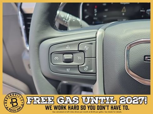 New 2026 GMC Sierra 1500 Denali w/ Denali Reserve Package AWD/4WD image 25