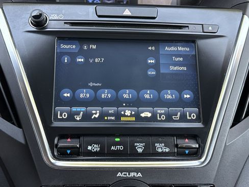 Used 2019 Acura MDX w/ Advance Package AWD/4WD image 34