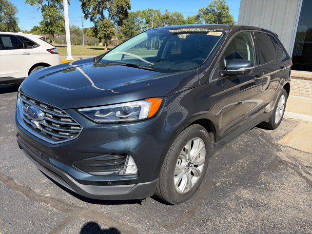 Used 2024 Ford Edge Titanium w/ Equipment Group 301A AWD/4WD image 1
