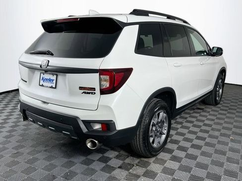 Certified 2023 Honda Passport TrailSport image 7