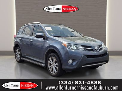 Used 2014 Toyota RAV4 Limited