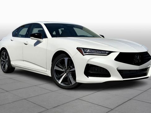 New 2025 Acura TLX w/Technology Package image 2