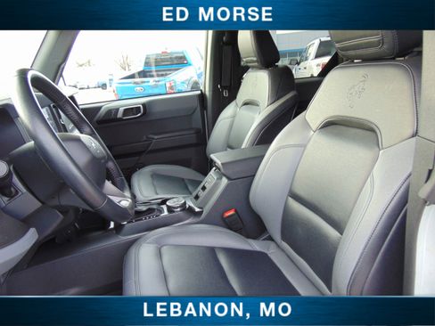 Certified 2024 Ford Bronco Big Bend image 11
