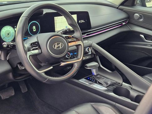 Used 2024 Hyundai Elantra Limited FWD image 28