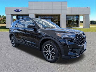 New 2026 Ford Explorer ST-Line