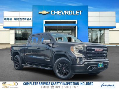 Certified 2021 GMC Sierra 1500 Elevation
