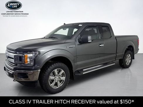 Certified 2020 Ford F150 XLT w/ Equipment Group 302A Luxury AWD/4WD image 8