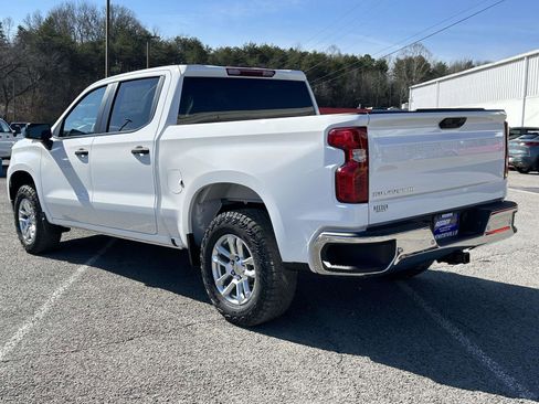 New 2026 Chevrolet Silverado 1500 W/T w/ WT Value Package image 5