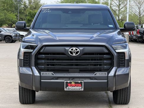 Used 2025 Toyota Tundra SR5 w/ SR5 Premium Package image 8