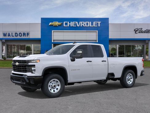 New 2026 Chevrolet Silverado 2500 W/T w/ WT Convenience Package image 2