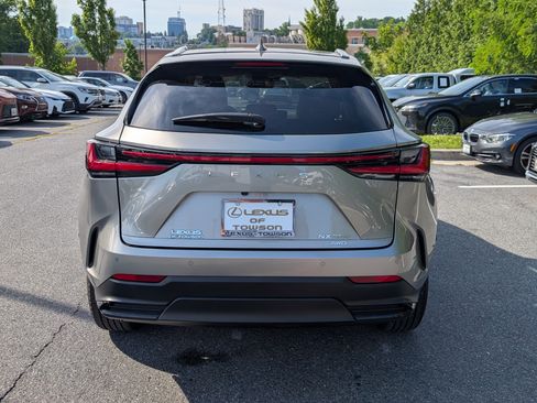 Used 2025 Lexus NX 350 AWD w/ Accessory Package (2T) image 4