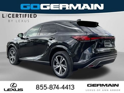 Certified 2024 Lexus RX 350 Premium w/ Convenience Package AWD/4WD image 6