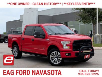 Used 2017 Ford F150 XL w/ Equipment Group 101A Mid