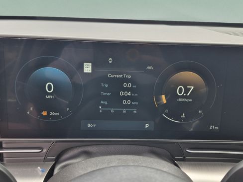 New 2026 Hyundai Kona Limited FWD image 33