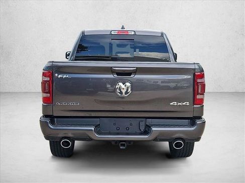 Used 2024 RAM 1500 Laramie AWD/4WD image 6