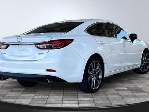 Used 2017 MAZDA MAZDA6 Grand Touring FWD image 6