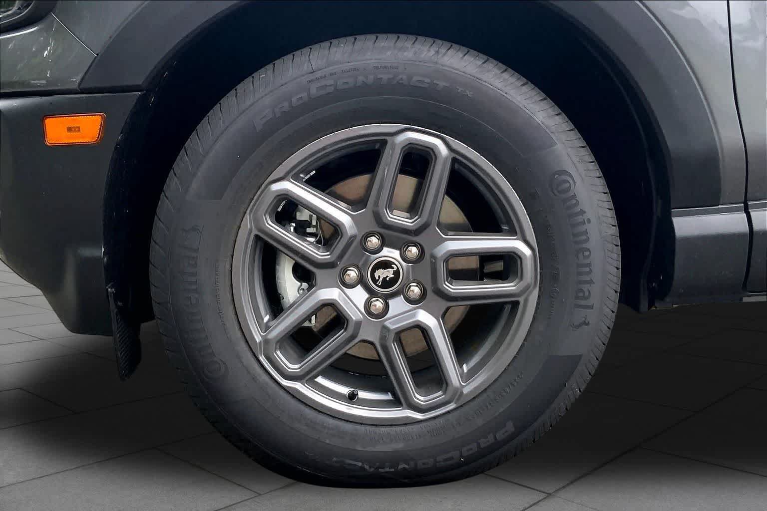 New 2026 Ford Bronco Sport Big Bend AWD/4WD image 12