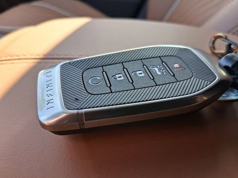 New 2026 INFINITI QX60 Autograph w/ Dark Cargo Package image 28