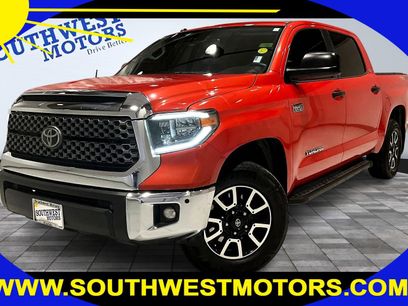 Used 2018 Toyota Tundra SR5