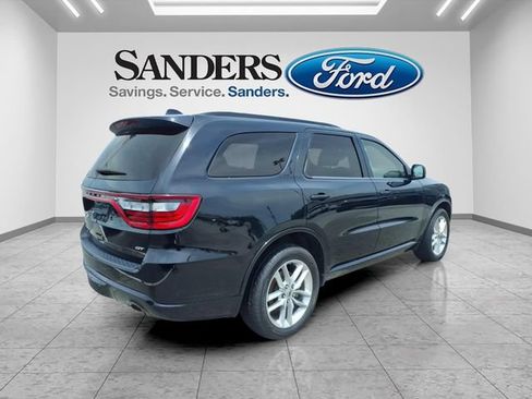 Used 2024 Dodge Durango GT AWD/4WD image 2