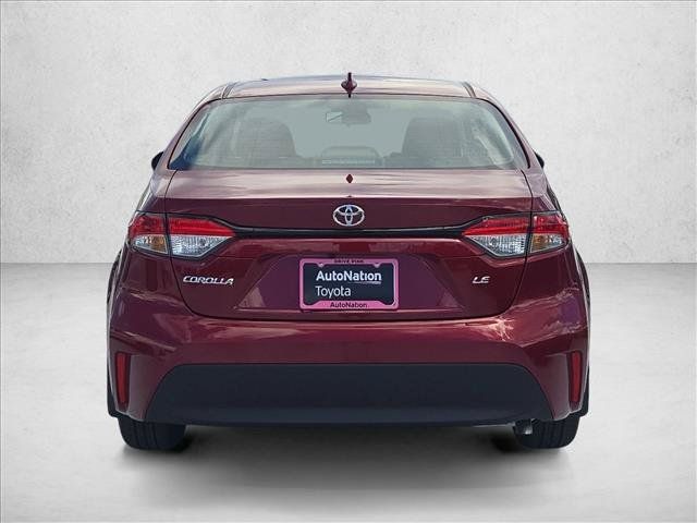 New 2026 Toyota Corolla LE FWD image 8