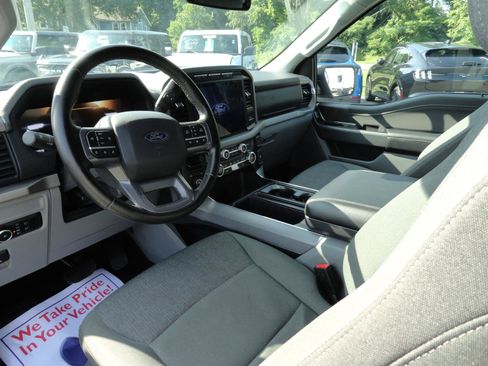 Used 2024 Ford F150 XLT w/ Mobile Office Package AWD/4WD image 17