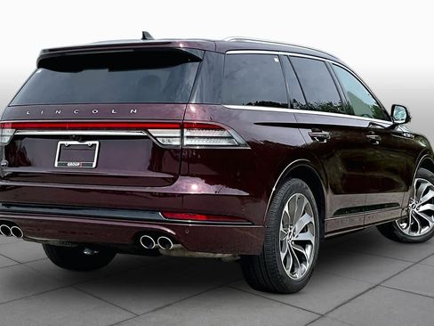 Used 2022 Lincoln Aviator Grand Touring w/ Equipment Group 301A AWD/4WD image 13