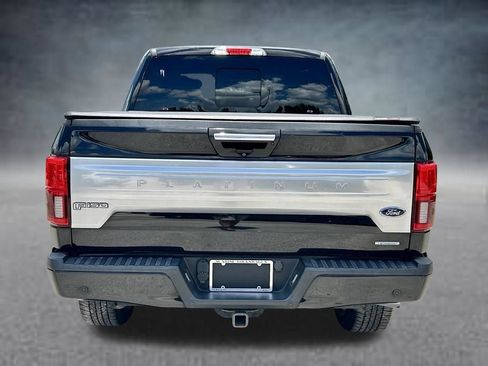Used 2019 Ford F150 Platinum w/ Equipment Group 701A Luxury AWD/4WD image 6