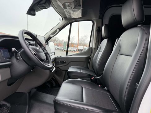 New 2026 Ford Transit 350 148 High Roof w/ Load Area Protection Package image 10