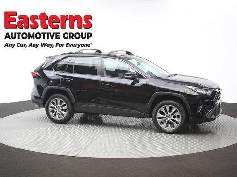 Used 2020 Toyota RAV4 XLE Premium AWD/4WD image 51