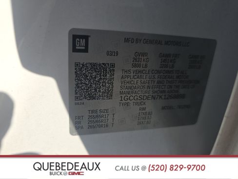 Used 2019 Chevrolet Colorado Z71 image 20