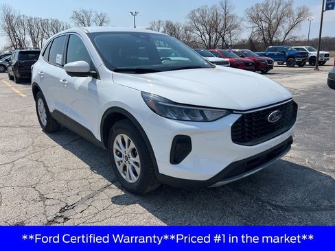 Used 2023 Ford Escape Active w/ Tech Pack #2 image 7