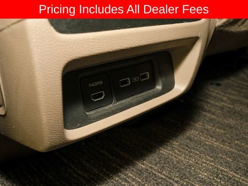 Used 2023 Honda Odyssey Elite image 8