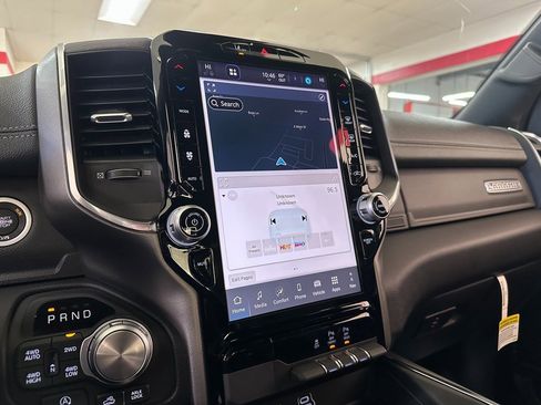 New 2026 RAM 1500 Laramie w/ Off Road Group image 23