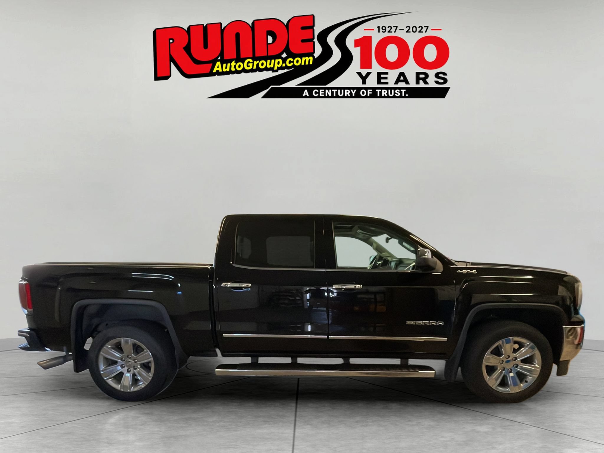 Used 2016 GMC Sierra 1500 SLT w/ Enhanced Driver Alert Package AWD/4WD image 6