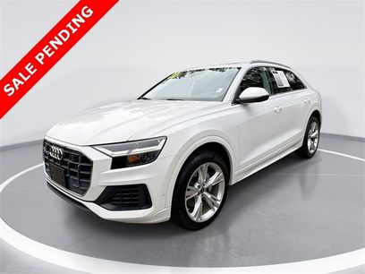 Used 2022 Audi Q8 Premium Plus