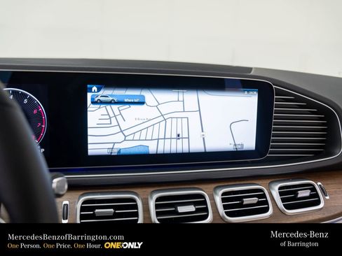 New 2026 Mercedes-Benz GLE 450 4MATIC image 26