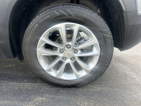Certified 2024 Chevrolet TrailBlazer LS w/ LS Convenience Package FWD image 27