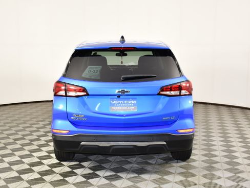 Used 2024 Chevrolet Equinox LT w/ LPO, Floor Liner Package AWD/4WD image 6