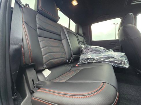 New 2026 Nissan Frontier PRO-4X w/ Pro Premium Package image 15