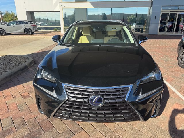 Used 2020 Lexus NX 300h AWD w/ Premium Package image 2