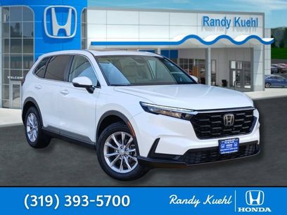 Used 2024 Honda CR-V EX