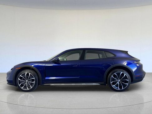 Certified 2024 Porsche Taycan 4 Cross Turismo AWD/4WD image 2