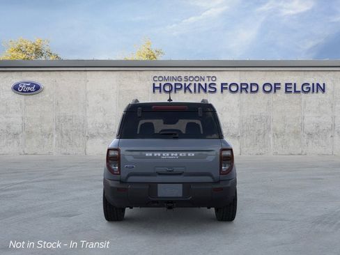 New 2026 Ford Bronco Sport Badlands AWD/4WD image 5