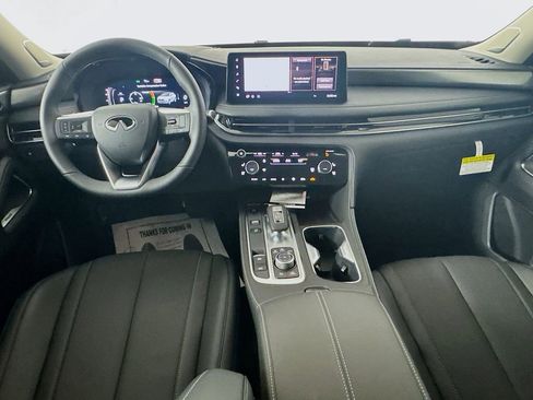 New 2026 INFINITI QX60 Luxe w/ Cargo Package image 26