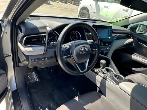 Used 2023 Toyota Camry LE FWD image 22