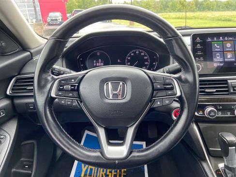 Used 2021 Honda Accord EX-L image 21