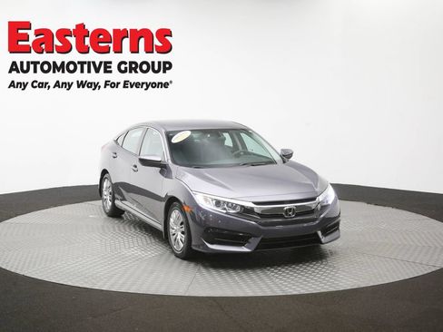 Used 2017 Honda Civic LX image 47