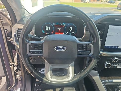 Used 2023 Ford F150 Lariat w/ Equipment Group 502A High AWD/4WD image 14