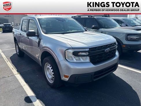 Used 2022 Ford Maverick XL FWD image 1